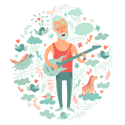 Kirby Howarth - York Singer Songwriter Artwork